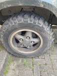 Jantes discovery+ 4 pneus 235/70 R16
