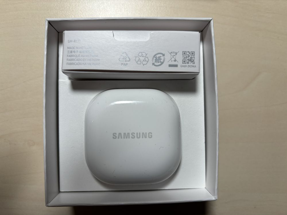 Samsung galaxy buds 2