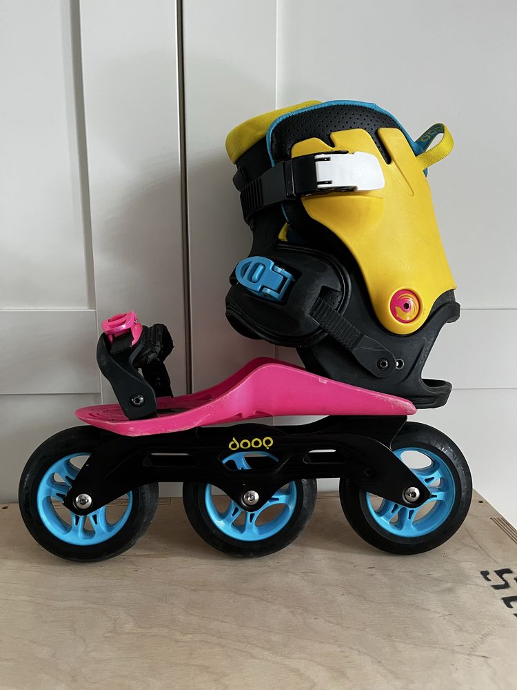 Rolki powerslide doop swift III (36, 37, 38, 39, 40, 41, 42)