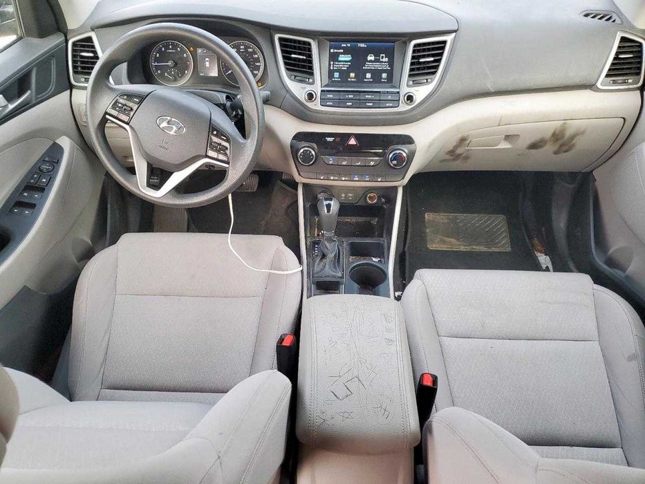 Ціле авто із США Hyundai Tucson SEL AWD 2018