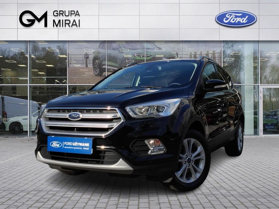 Ford Kuga 1.5 EcoBoost Titanium Bixenon Czujniki Winter