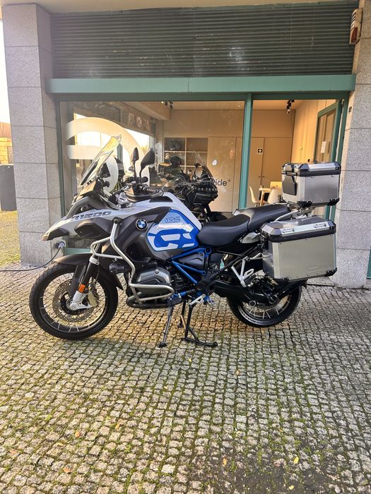 Bmw R1200GSA Adventure Rallye 2018 Nacional