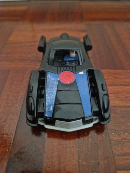 Carro dos incríveis