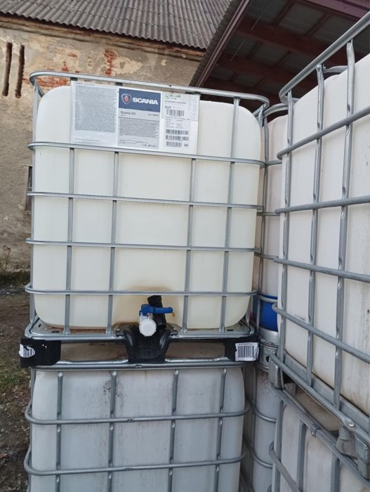 Mauzer 1000l zbiornik na wode