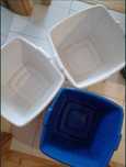 3 alguidares 10€ cada 4€