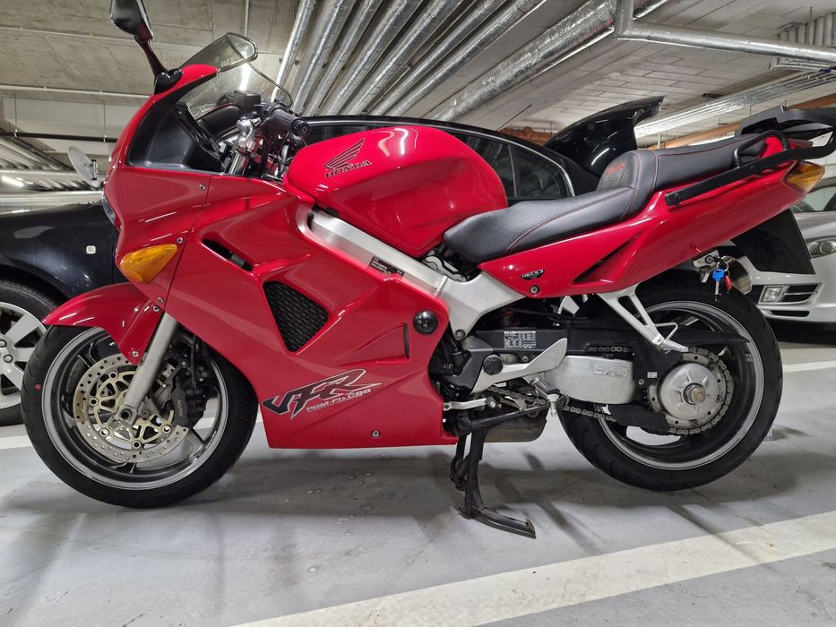 Honda VFR 800 FI