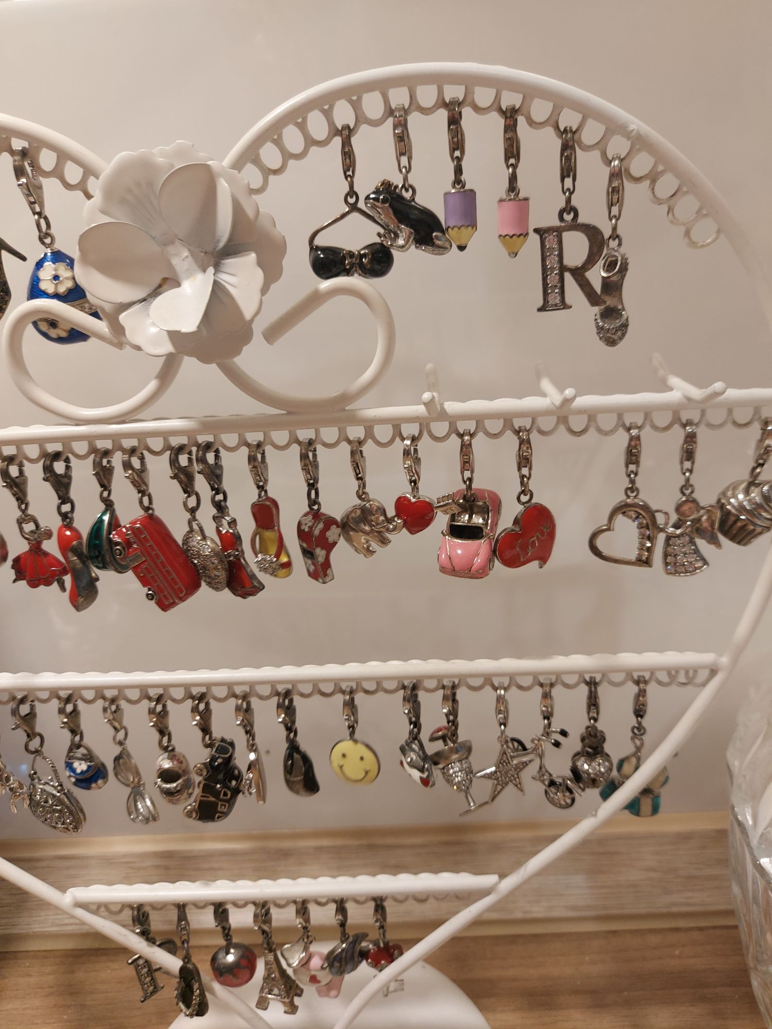 Apart charms zawieszka do bransoletki Srebro 925