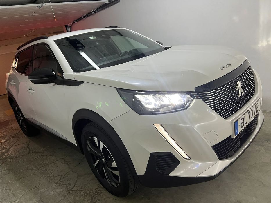 Peugeot 2008 1.2 PureTech GT Line EAT8