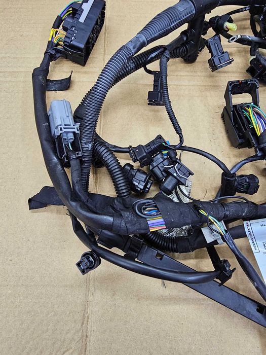 Wiązka Instalacja Silnika Opel Astra J B14NET