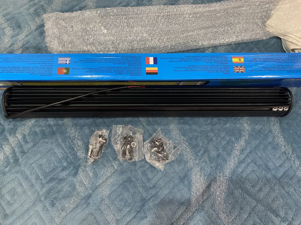 Barra led 360 w