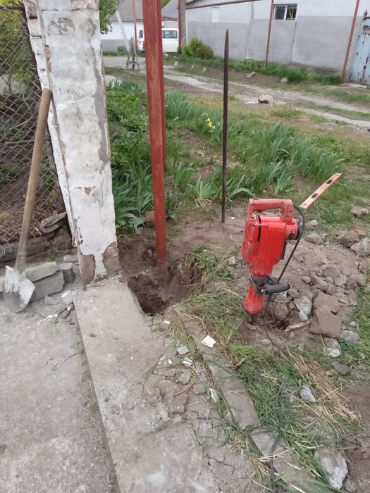 РЕМОНТ Еврозабор под ключ