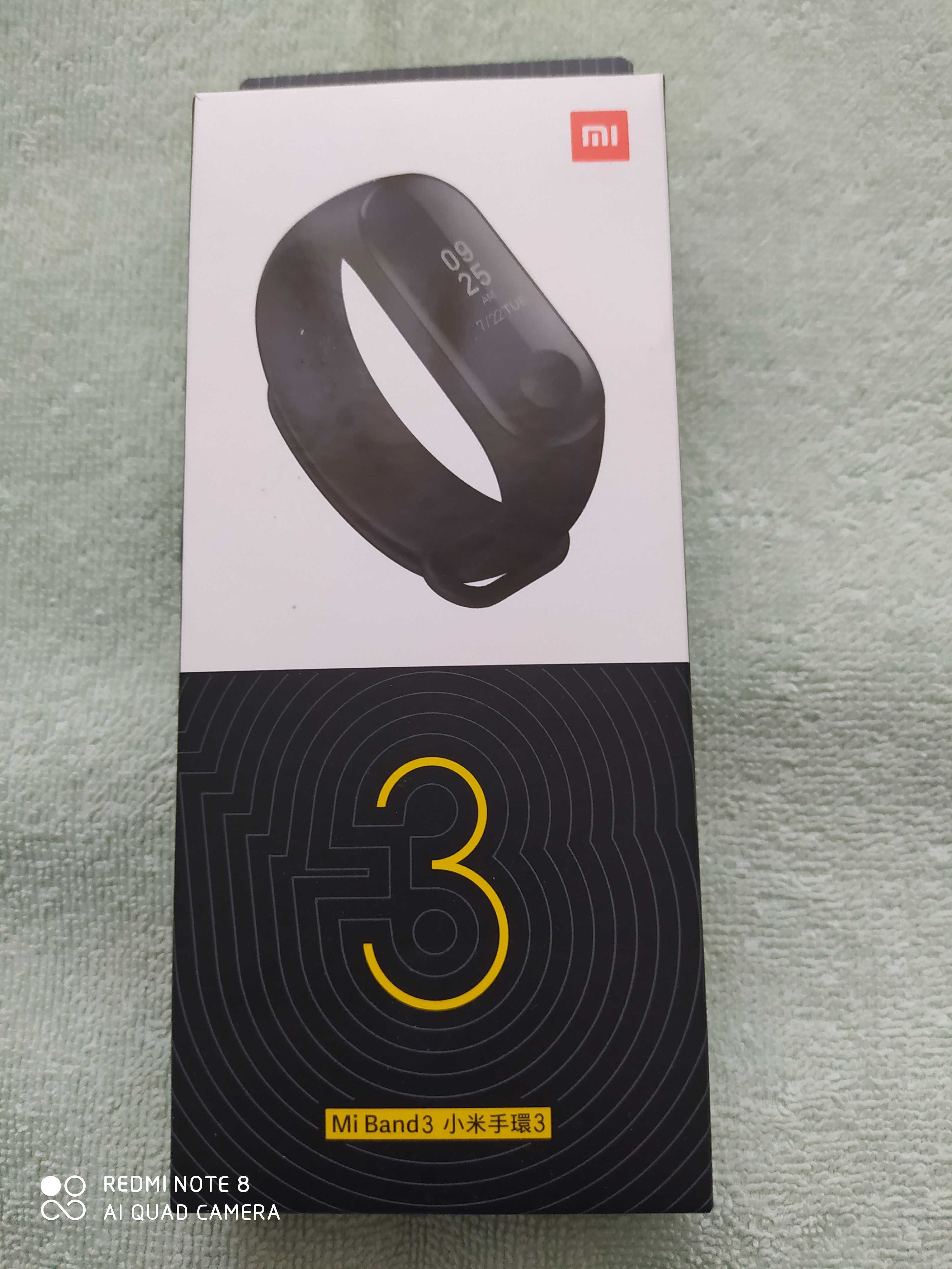 Фитнес-браслет Xiaomi Mi Smart Band 3, ремешки для фитнес-браслета 2-4