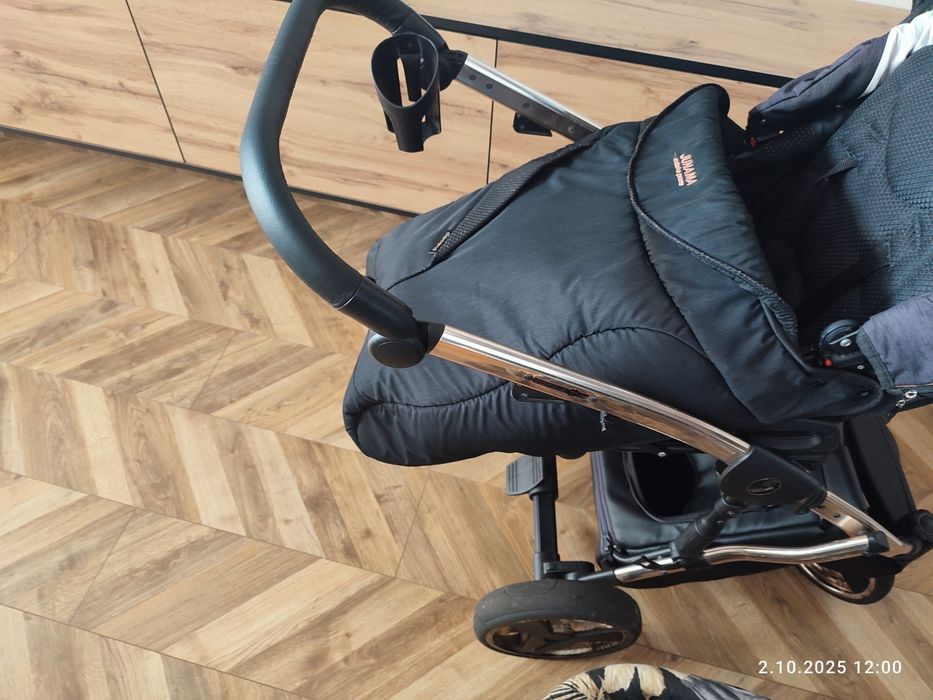 Junama Diamond Wózek i spacerówka 2 w1