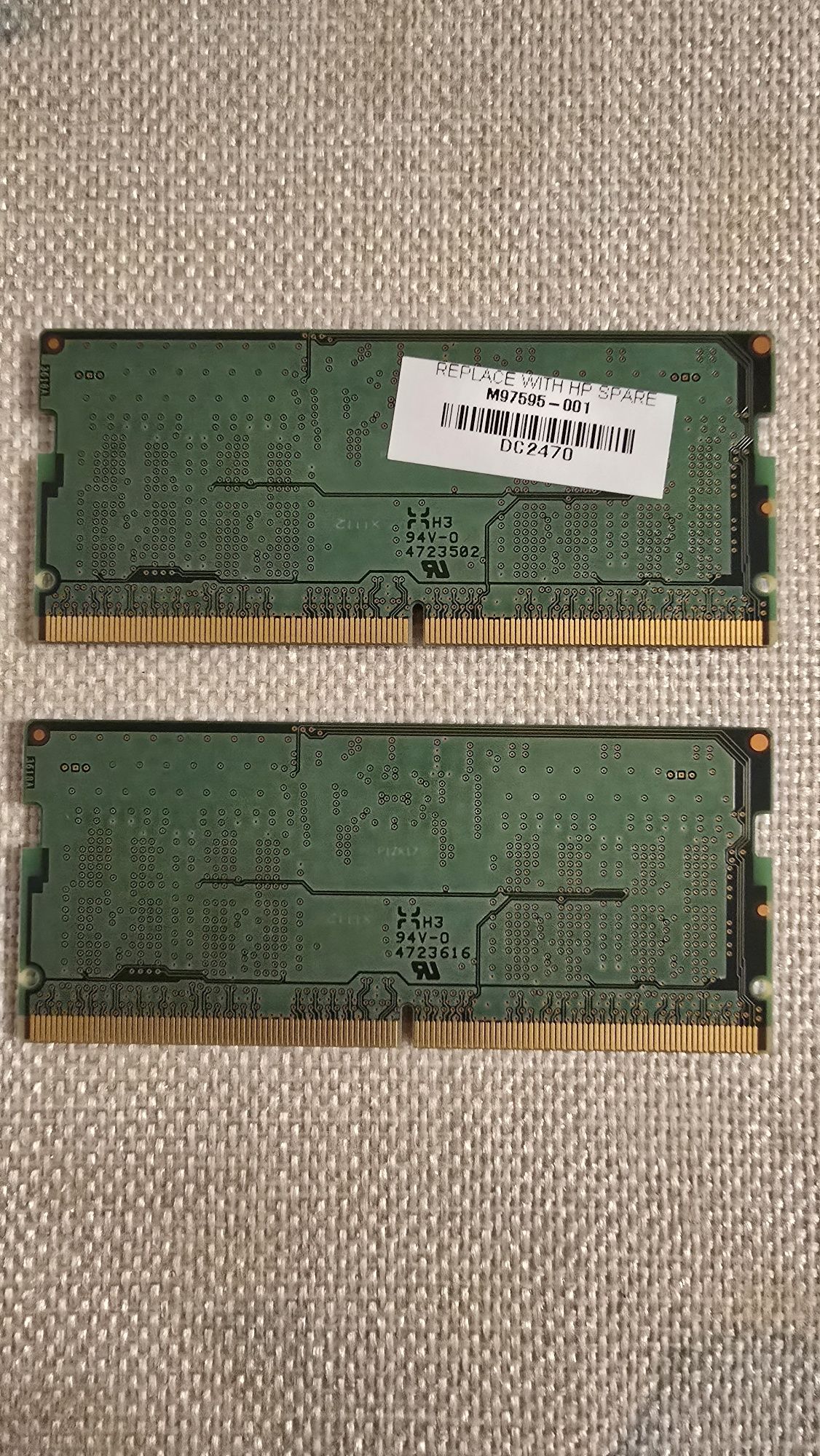 Pamięć RAM Micron DDR5 2x8GB SODIMM PC5-5600B