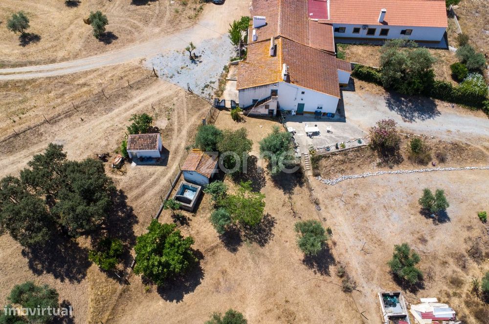 Monte Típico Alentejano com Projeto de Ampliação – Montemor-o-Novo...