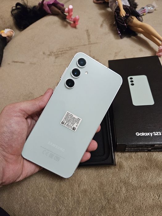 Samsung Galaxy S23 Fe 8/256. НОВЫЙ