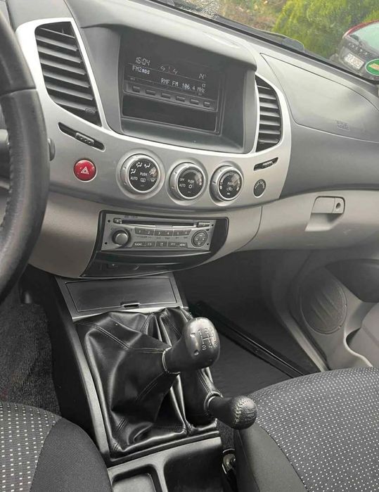 Mitsubishi L200 Pick Up 4x4 DPF Instyle Double Cab