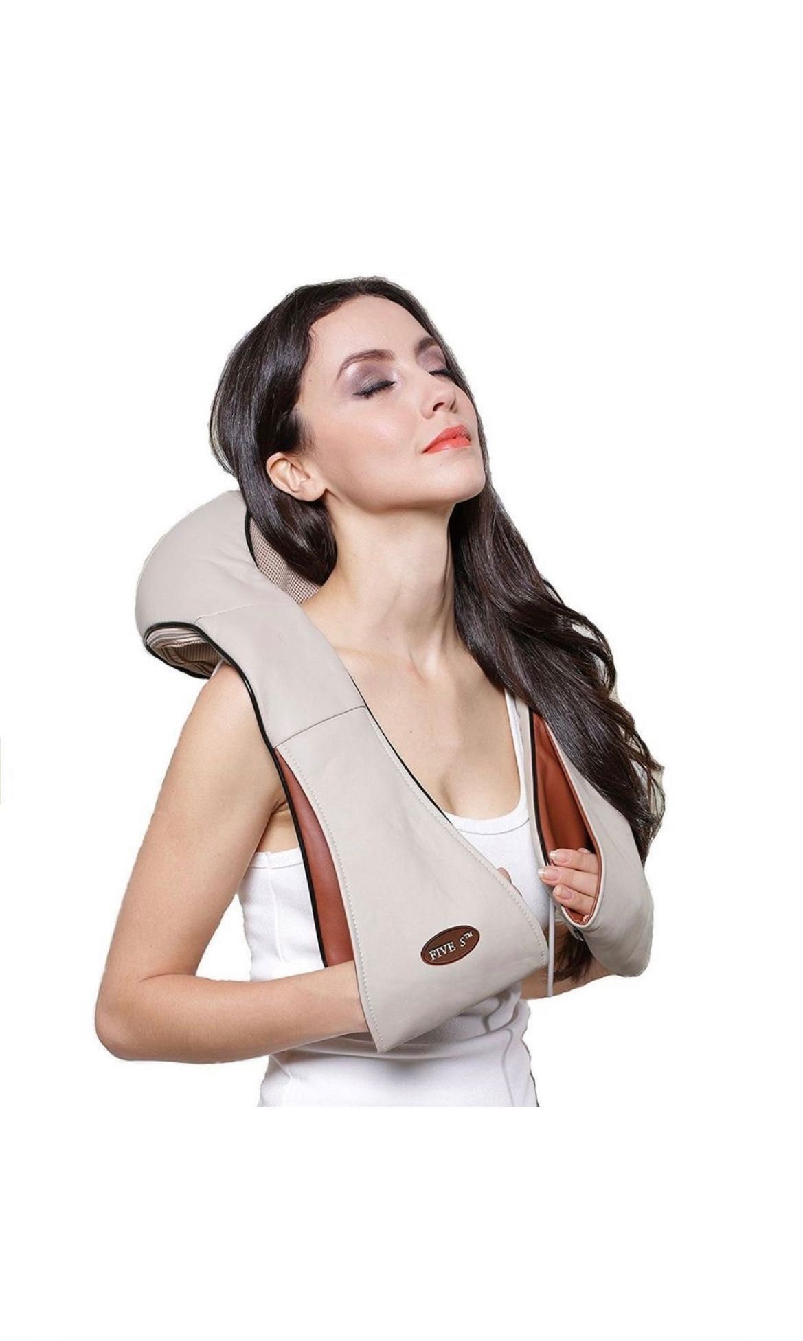 Массажёр для шеи и плеч Massager of Neck Kneading