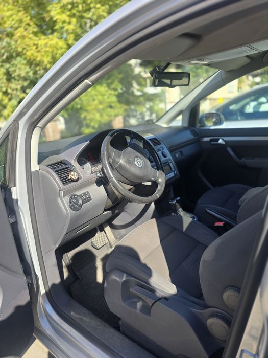 VW Touran 2.0 Tdi