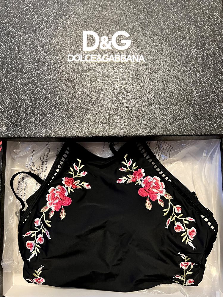 Купальник в стиле Dolce Gabbana