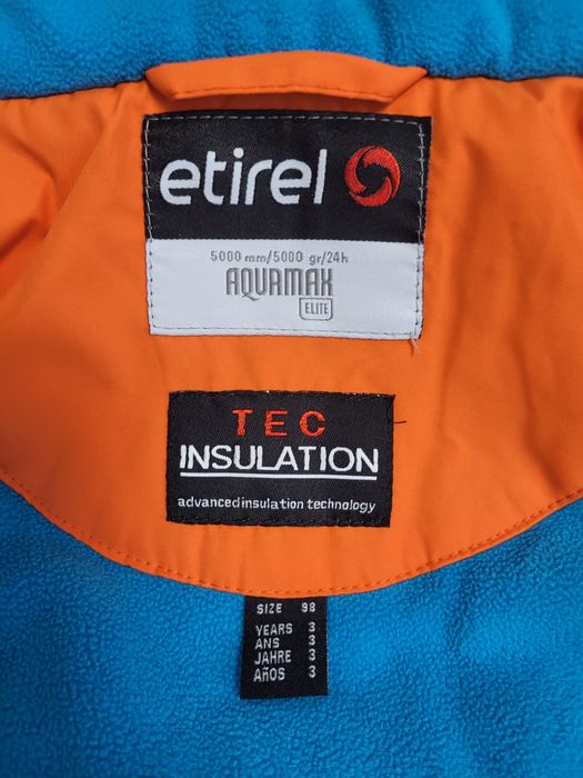 Продам комбинезон еврозима