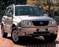 Suzuki Grand Vitara Разборка