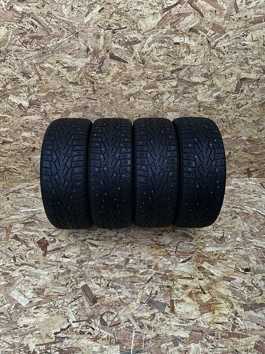 Зимові шини 225/55 R17 97T NOKIAN HAKKAPELIITTA 7.гума резина шини