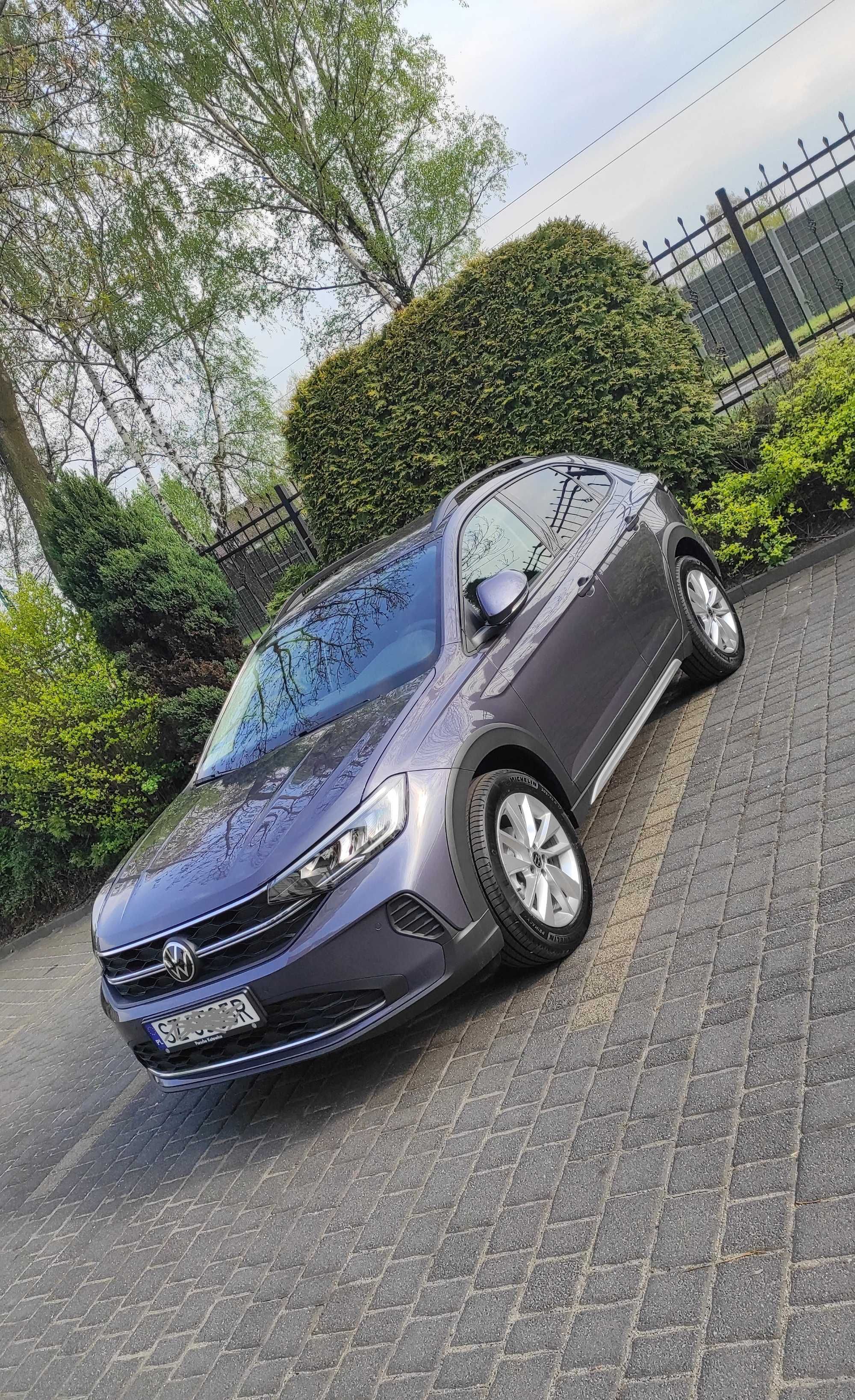 Volkswagen TAIGO CUV Life 1.0 TSI 81 kW 6-G