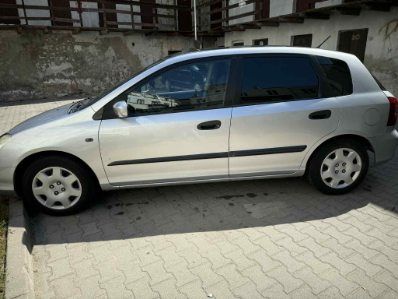 Honda Civic VII , 2003 r