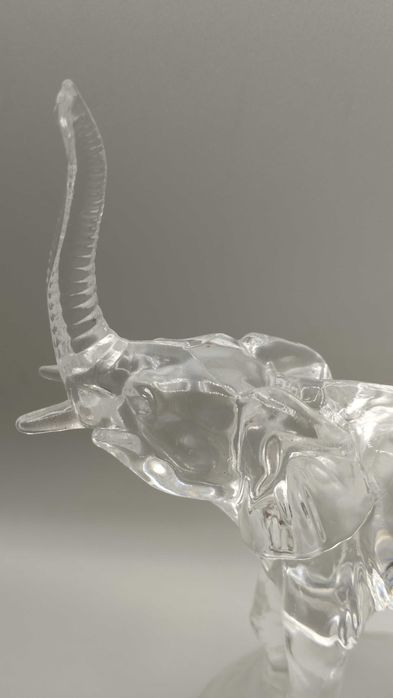 Elefante Cristal d´Árques