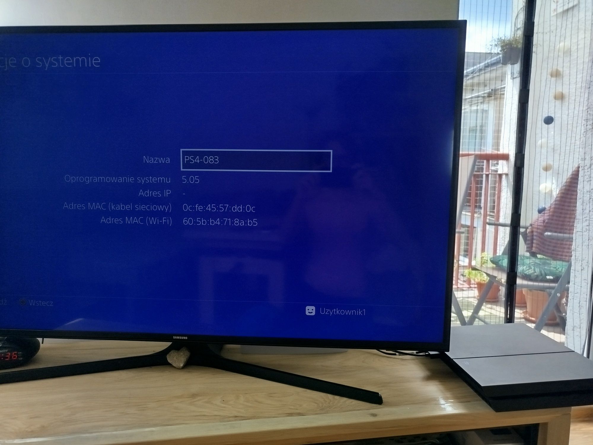 PlayStation 4 PS4 5.05 przerobiona GoldHen