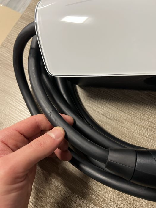 Настінна зарядна станція Tesla Gen 3 - кабель 7 м. (11.5 кВт., 48A)