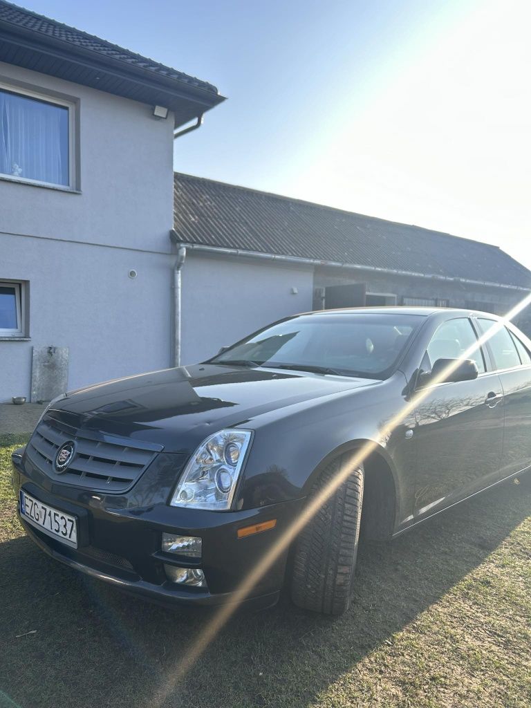 Cadillac STS 4.6 V8