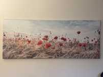 Obraz na płótnie Canvas 150x60 cm