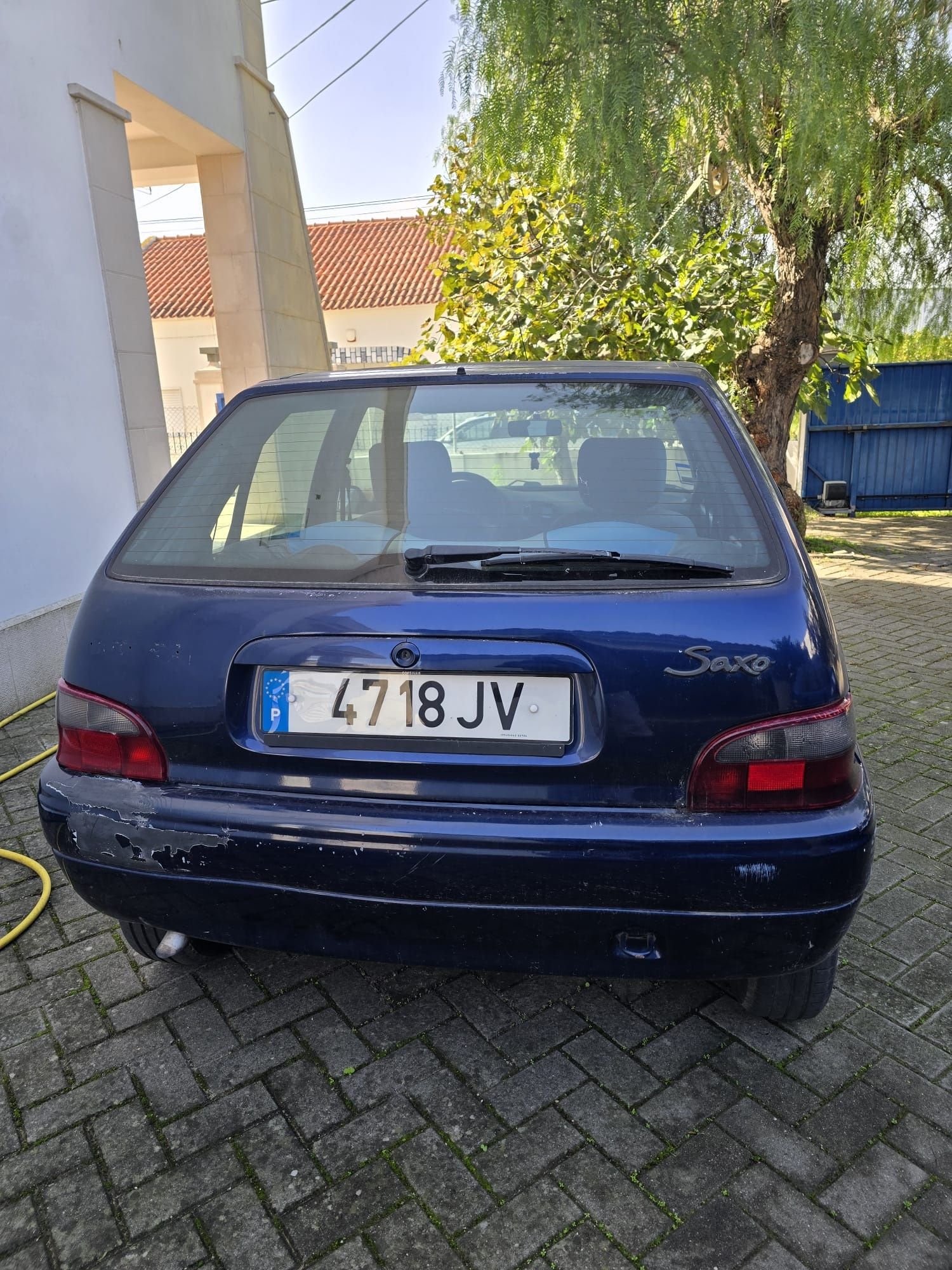 Carro Citroen Saxo 1.5D
