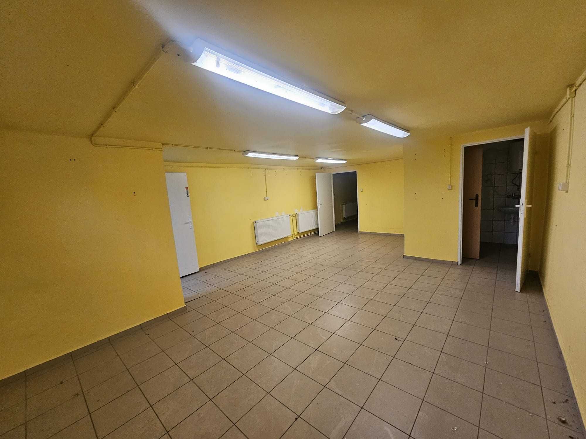 Lokal użytkowy w Suszcu - 60m2
