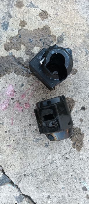 Пульт пластиковий корпус ява