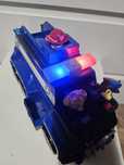 Patrolowiec wóz policyjny chase psi patrol skye marshall