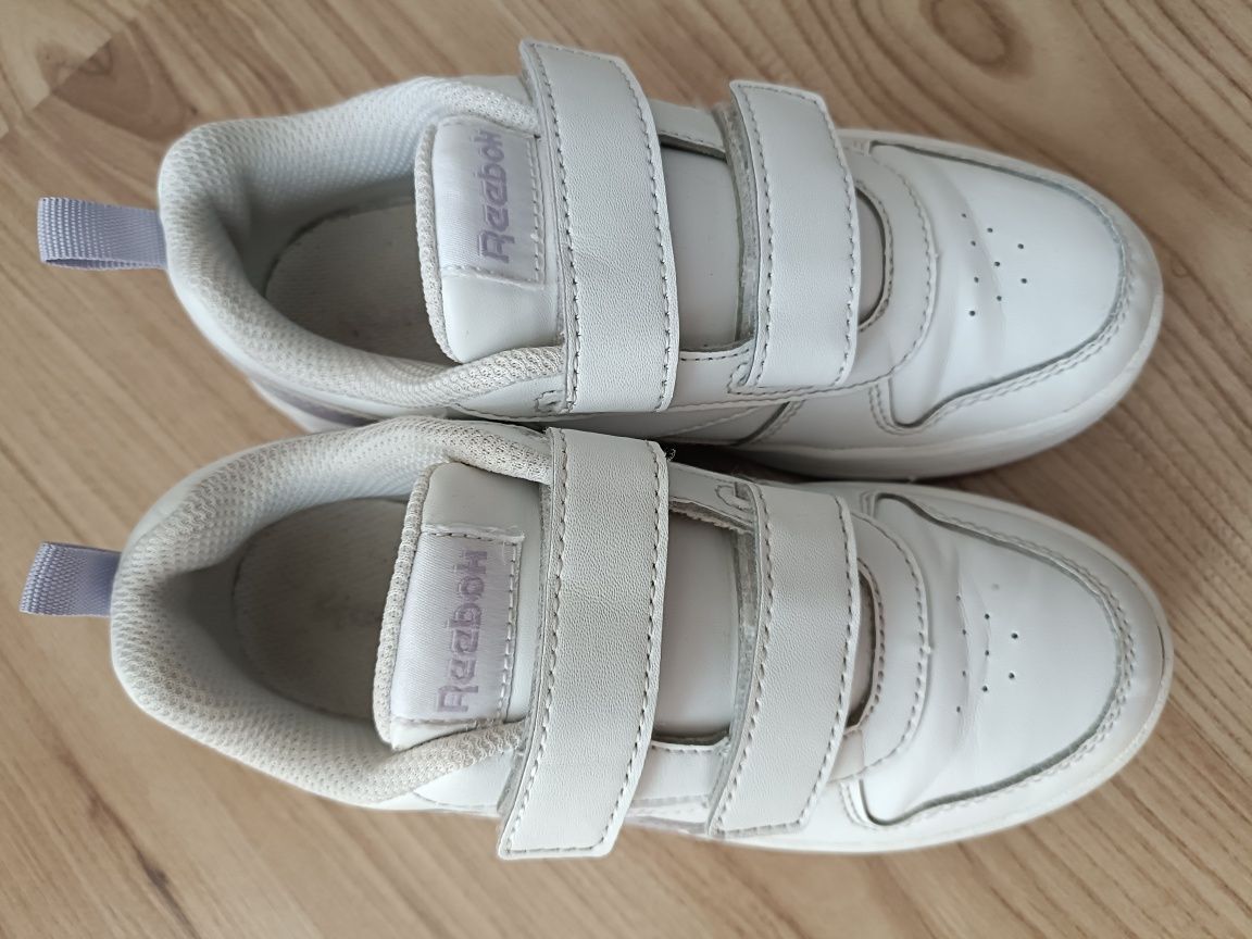 Buty dla dziewczynki REEBOK roz. 30,5