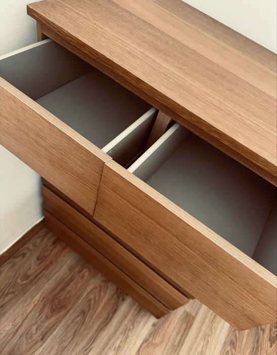 Comoda MALM IKEA - 6 gavetas