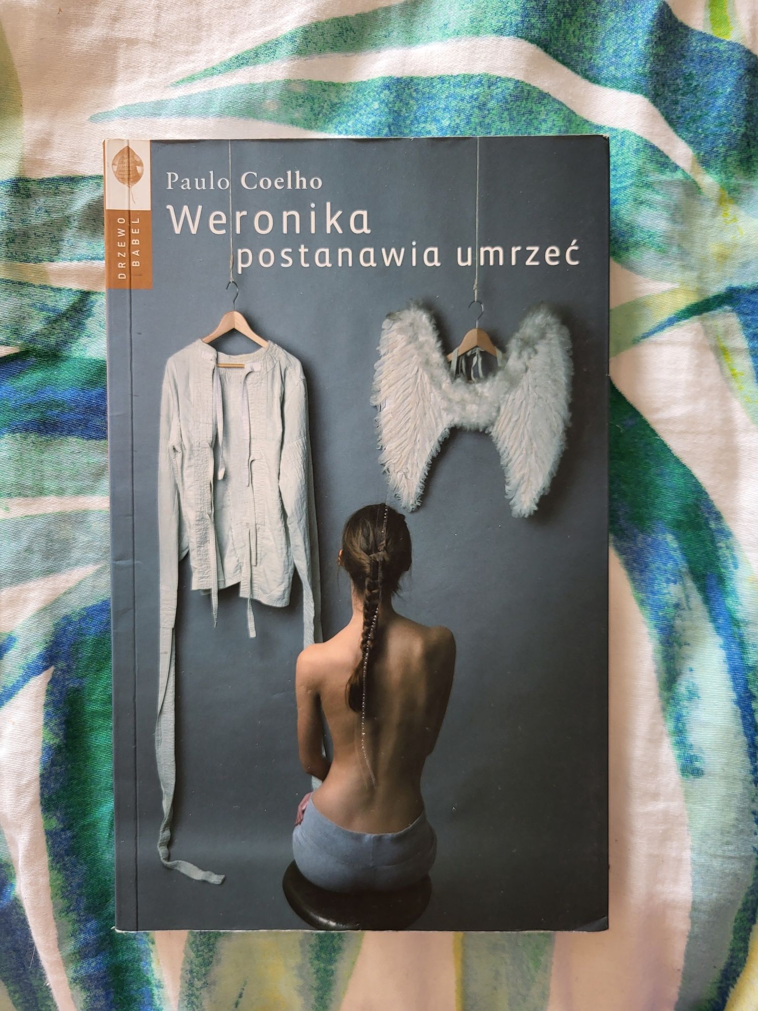 Paulo Coelho Weronika postanawia umrzeć