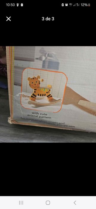 Baloiço criança/ Brinquedo / decoração