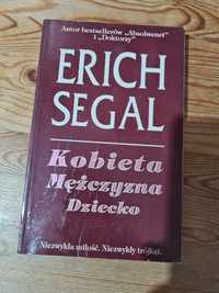 Kobieta Mężczyzna Dziecko - Erich Segal