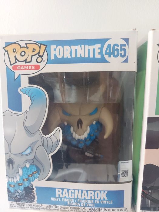 Pop figure fortnite