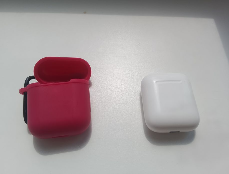 Наушники Apple Airpords 2, model A1602 оригинал