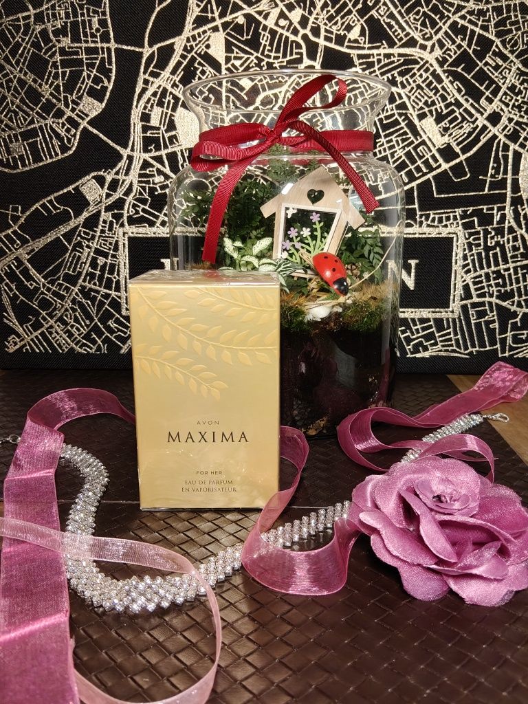 Avon Maxima 50ml