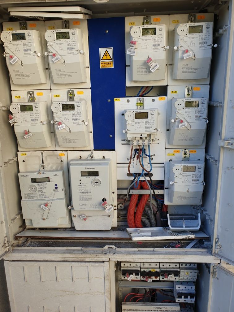 Instalacje i usługi elektryczne