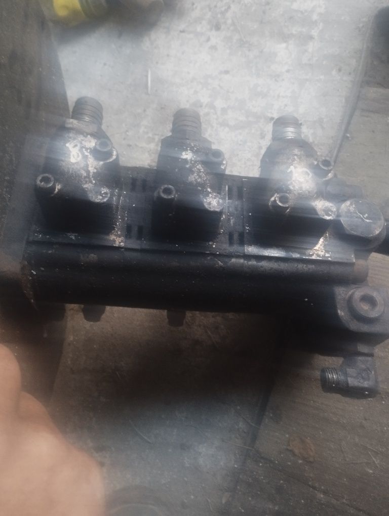 Pompa hydrauliczna 3 sekcyjna