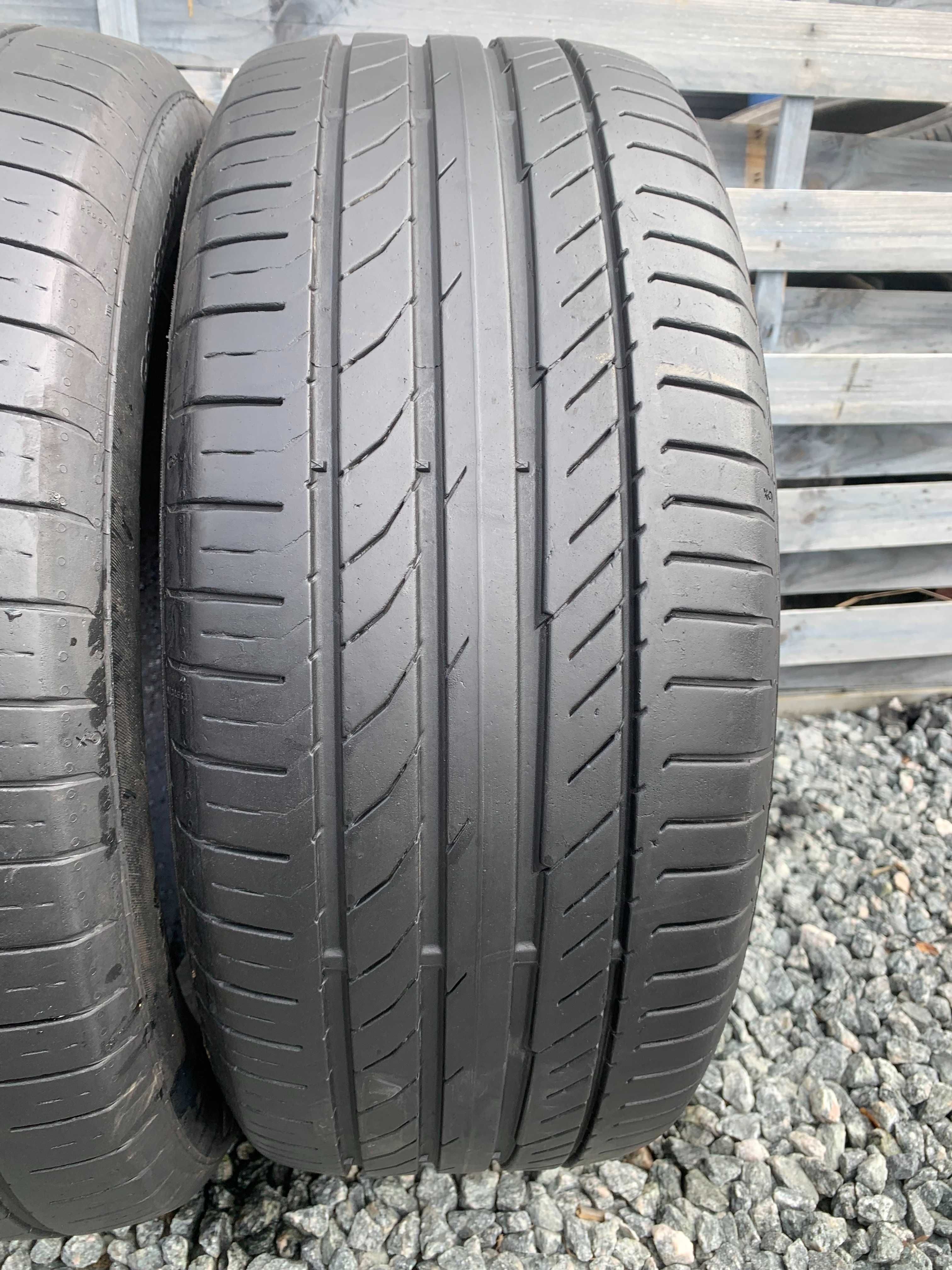 235/50r17 Continetal ContiSportContact 5