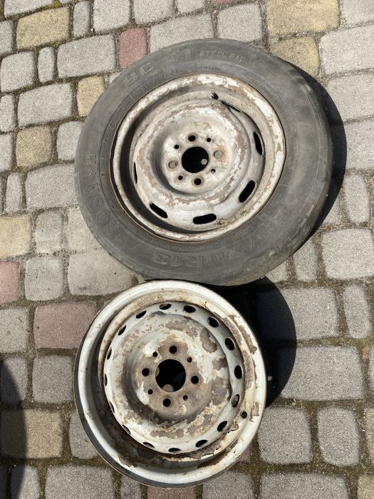 Дискі. 4*98    Шини Rosava 165/70/R13